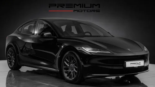 TESLA Model 3 Long Range AWD 629KM Highland,Vinterpakke,Norsk