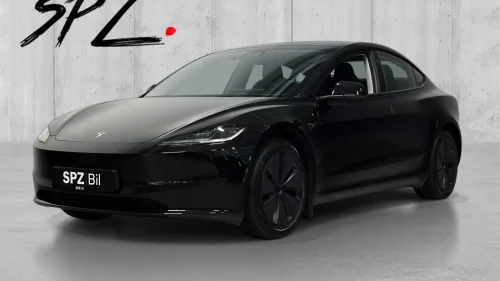 TESLA Model 3 LR | AWD | HIGHLAND | KAMERA | SKINN | V PUMPE | NORSK