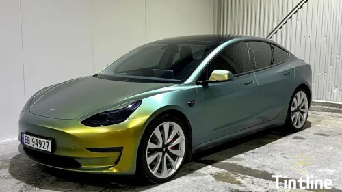 TESLA Model 3 Tesla 3 Performance