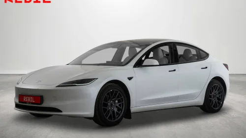 TESLA Model 3 629km/Highland/LR/AWD/Ventilerte seter/Ryzen