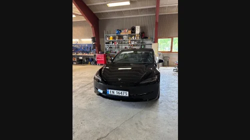 TESLA Model 3 Long Range AWD