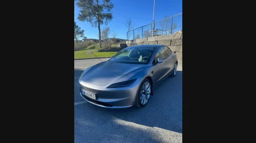 TESLA Model 3 Long Range AWD