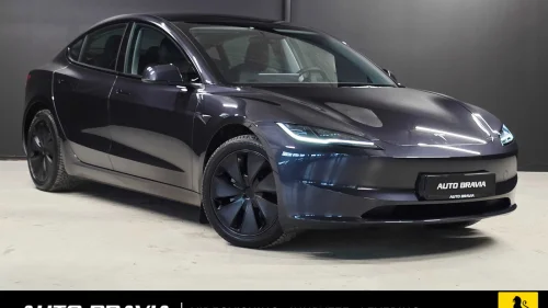 TESLA Model 3 LONG RANGE/AWD/629KM//HIGHLAND/AUTO PILOT/INNBYTTE/+++