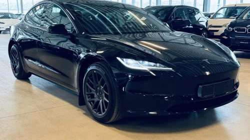 TESLA Model 3 LR - 4WD- HIGHLAND - WLTP 629 KM - Tar innbytte