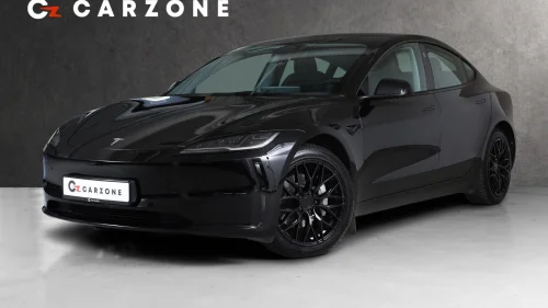 TESLA Model 3 LONG RANGE AWD/KROK/AP/HIFI/VINTER/18+18/INNBYTTE