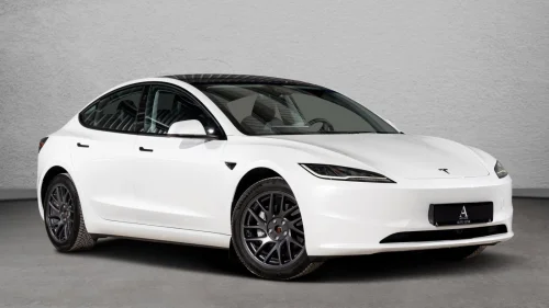 TESLA Model 3 PREMIUM/LONG RANGE/AWD/SKINN/NAVI/PANO/KAMERA/GARANTI++