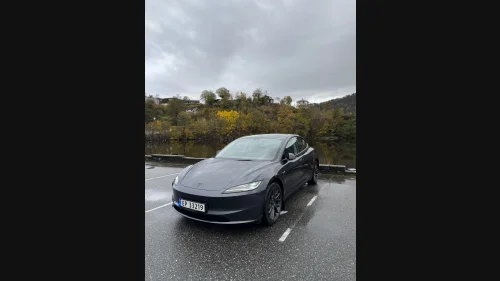 TESLA Model 3 Premium Long Range AWD