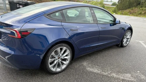 TESLA Model 3 Premium Long Range AWD