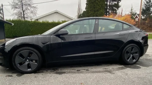 TESLA Model 3 Long Range AWD