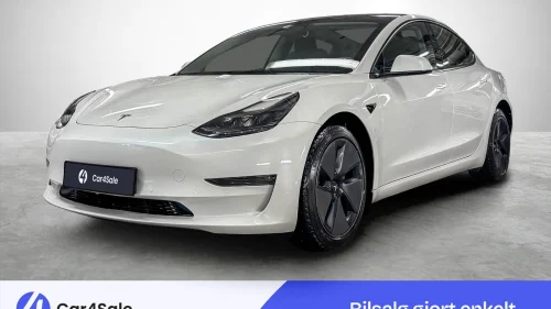 TESLA Model 3 Long Range AWD 580km/ Garanti/ Premium/ S+V/ Autopilot