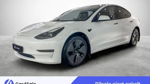 TESLA Model 3 Long Range AWD 580km / AP / Premium / Krok / V.Pumpe+++