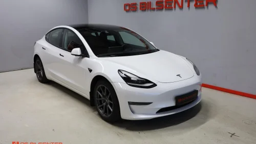 TESLA Model 3 Long Range Dual Motor H.Feste,360Kam.Autopilot,Skinn++