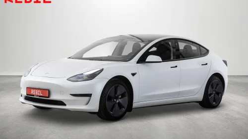 TESLA Model 3 580km(WLTP)/LR/AWD/MCU2/Krok/Navi/R.kam/Pano/AP/V.pumpe