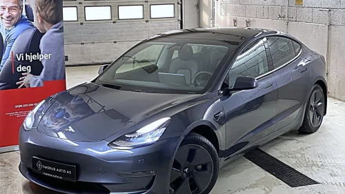 TESLA Model 3 LongRange | 4x4 | Rattvarme | Autop | Garanti | 1 Eier