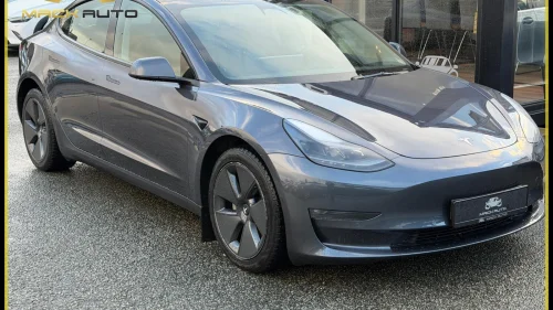 TESLA Model 3 LONG RANGE / KROK / 360 KAMERA / PREMIUM SOUND
