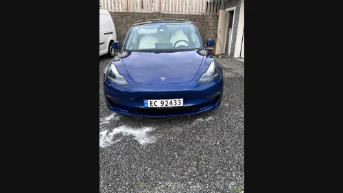 TESLA Model 3 Long Range AWD