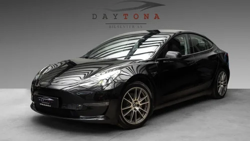 TESLA Model 3 Long Range AWD 580km/ Autopilot/ Varmepumpe/ R.Kamera