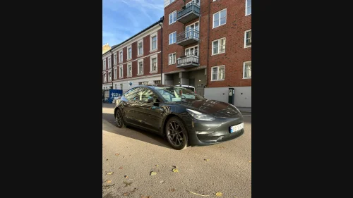 TESLA Model 3 Long Range AWD