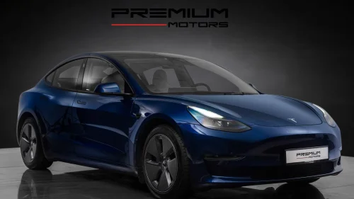 TESLA Model 3 Facelift LongRange AWD,Premium,VarmePumpe,1Eier,09/2021