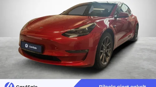TESLA Model 3 Long Range AWD 614km/ / Krok / AP / Premium / S+V ++