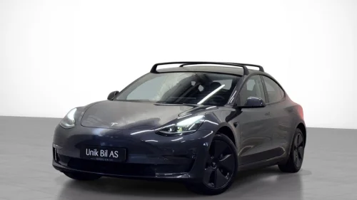 TESLA Model 3 KROK/ LONG RAGE/ AWD/AP/ SKINN/ PREMIUM/ S+V DEKK/