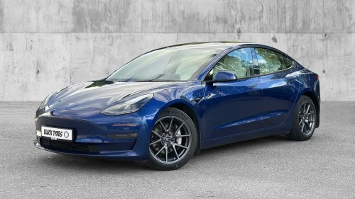 TESLA Model 3 Long Range AWD 614 KM, Premium, Varmepumpe, Krok, AP ++