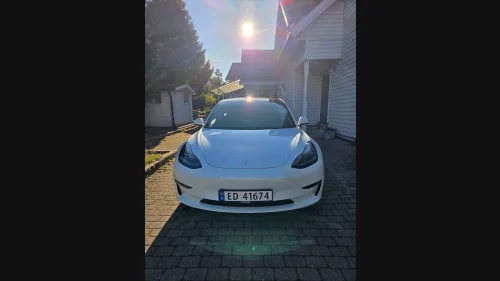 TESLA Model 3 Long Range AWD