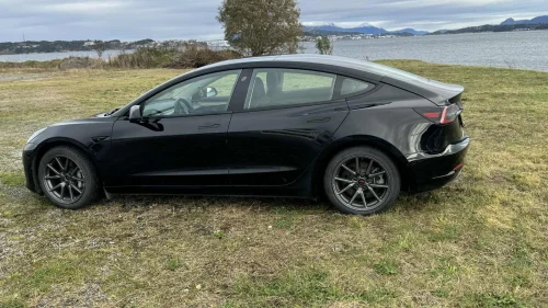 TESLA Model 3 Long Range AWD