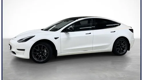 TESLA Model 3 Facelift / Long Range / V.PUMPE / AWD /SKINN/ LAV KM+++