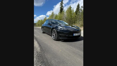 TESLA Model 3 Long Range AWD
