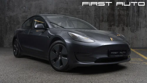 TESLA Model 3 LR AWD PREMIUM AP KROK KR 3.900,-/MND