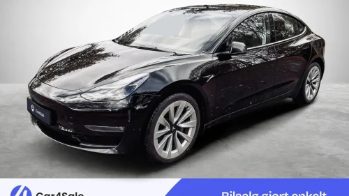 TESLA Model 3 LR AWD 602km /1 Eier /EU28 /Premium /Norsk