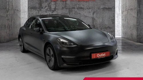 TESLA Model 3 Long Range AWD |Outlet|S+V|NORSK BIL|