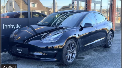 TESLA Model 3 Long-Range/WLTP 602 KM/AWD/ACC/PANO/NAVI/NY EU++