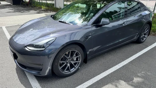 TESLA Model 3 Long Range AWD