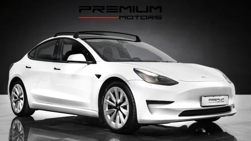 TESLA Model 3 Facelift LongRange AWD 602KM,Amd Ryzen,Varmepumpe,Norsk