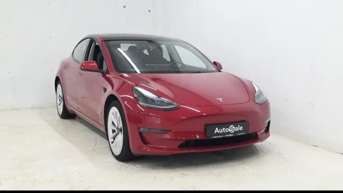 TESLA Model 3 Long Range AWD/Varmepumpe/AP/Vinterpakke/Krok/19+18