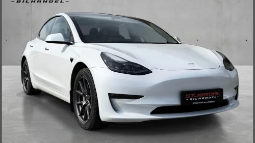 TESLA Model 3 Tesla Model 3 LR 2023 - Akselerasjonsboost - S3XY boost