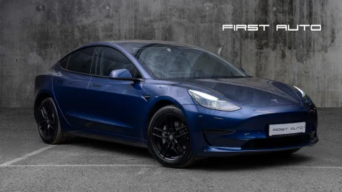 TESLA Model 3 LR AWD PREMIUM AUTOPILOT KR 4.300,-/MND