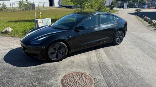 TESLA Model 3 LONG RANGE AWD,NYBILGARANTI,PREMIUM LYD