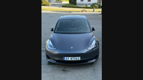 TESLA Model 3 Long Range AWD