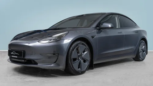 TESLA Model 3 / Long Range / AWD / Nybilgaranti / ledbar / ACC /