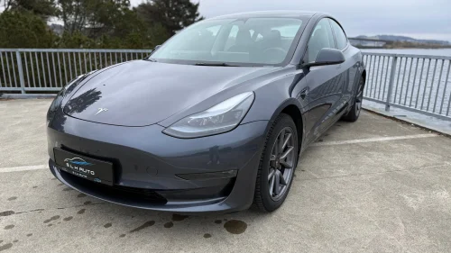 TESLA Model 3 Long Range AWD Nybilgaranti VARMEP/ 360KAM/ PREMIUM