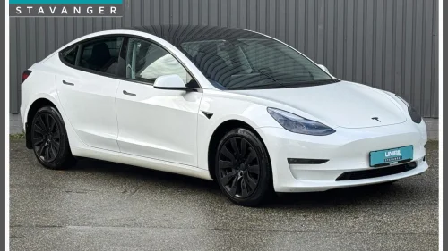 TESLA Model 3 Long Range AWD Autopilot/Panorama/Premium/1 Eier