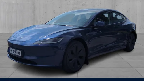 TESLA Model 3 Long Range AWD 629KM! Denne må oppleves