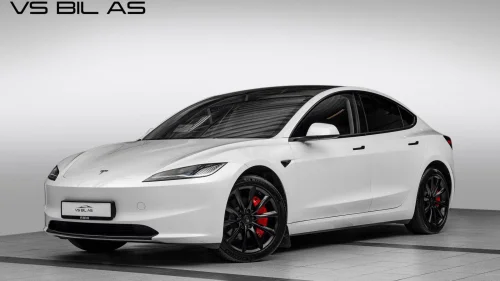 TESLA Model 3 Long Range AWD Highland Autopilot/629km/Premium/S+V++