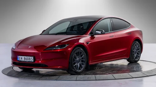 TESLA Model 3 Long Range AWD Premium Highland