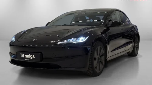 TESLA Model 3 Long Range Premium 629KM/498HK/4x4/Pano/360K/Krok/1Eier