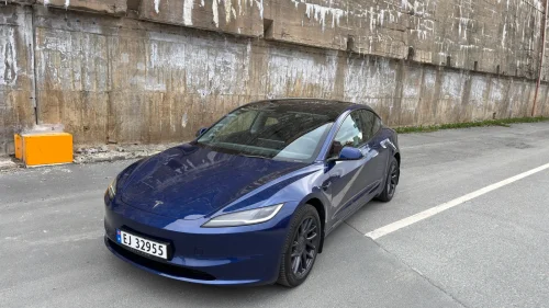 TESLA Model 3 Long Range AWD