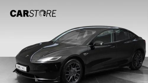 TESLA Model 3 LR AWD INNBYTTEKAMPANJE 20.000,- i garantert innbytte!